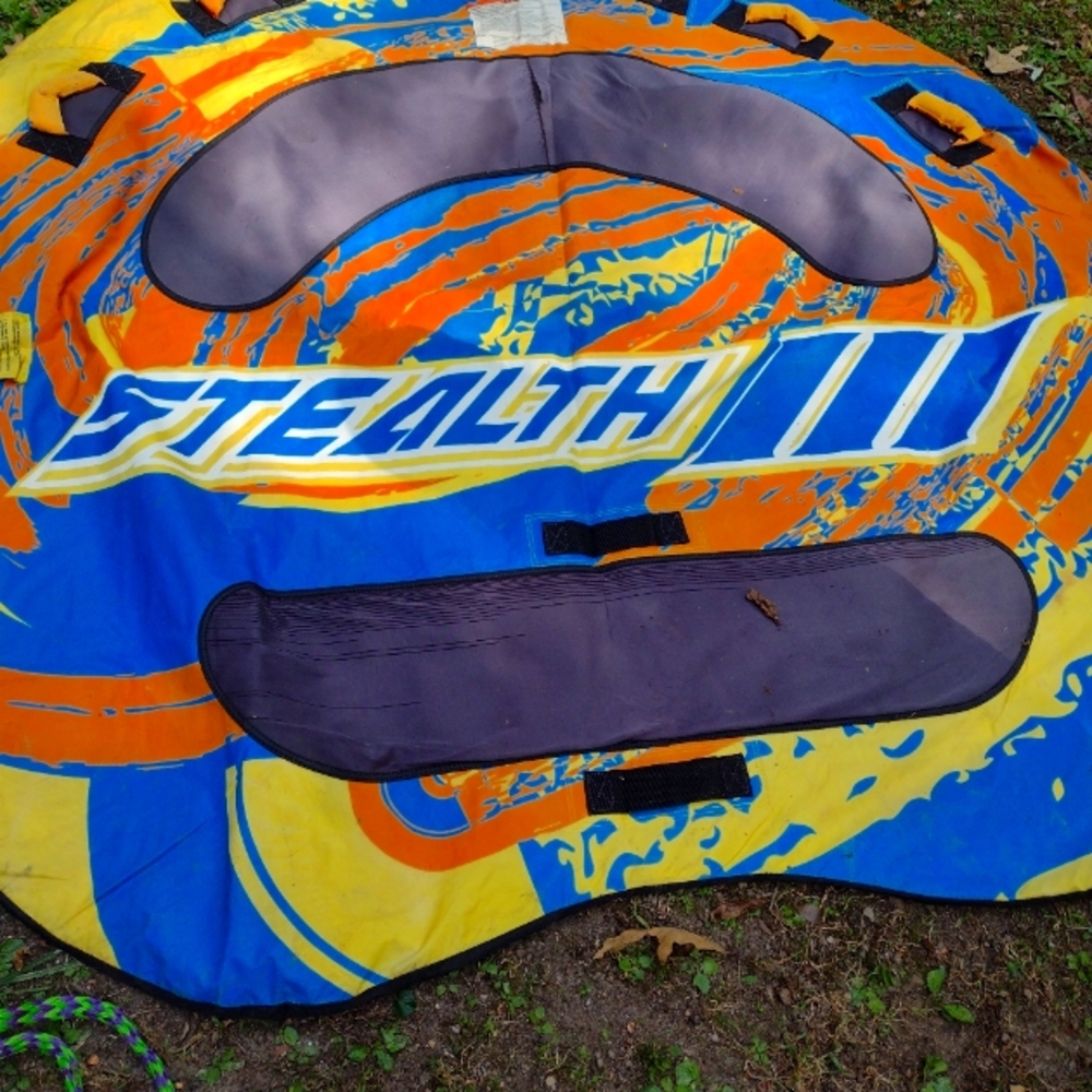Stealth tube